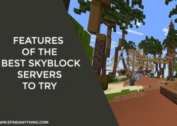 Features of the best skyblock servers to try