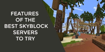 Features of the best skyblock servers to try