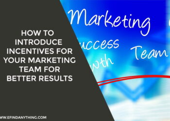 How To Introduce Incentives For Your Marketing Team