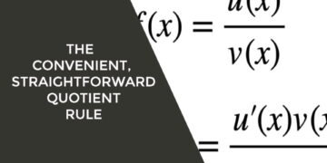 Quotient Rule