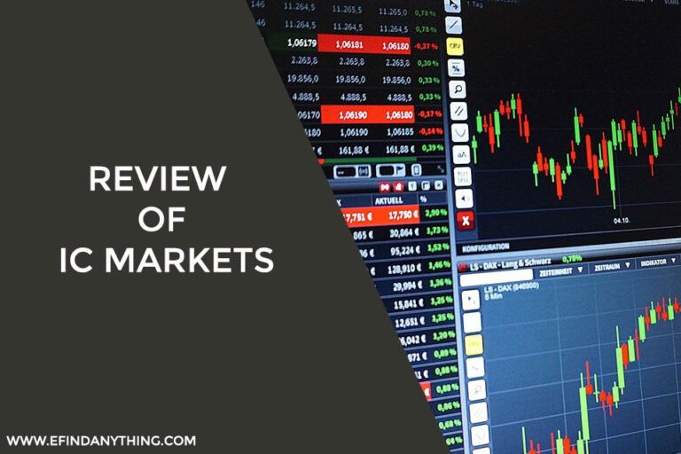 Review of IC Markets