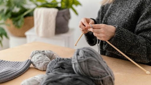 Start Knitting