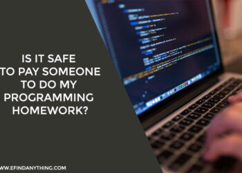 programming homework