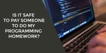 programming homework