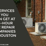 24-Hour AC Repair Companies in Houston