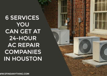 24-Hour AC Repair Companies in Houston