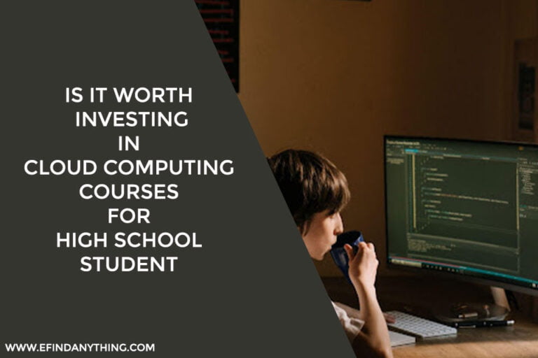 Cloud Computing Courses