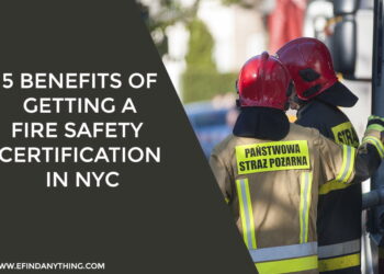Fire Safety Certification in NYC