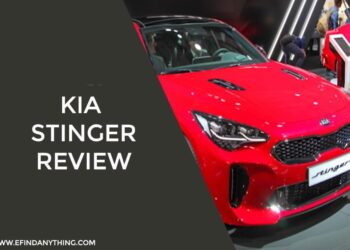 Kia Stinger Review