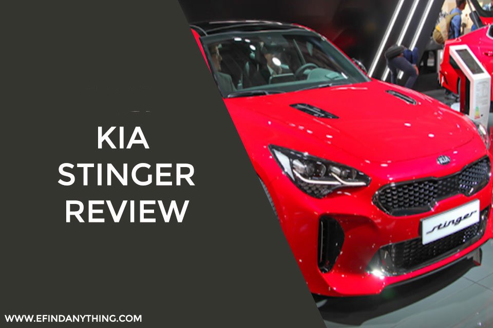 Kia Stinger Review