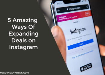 expanding Deals on Instagram