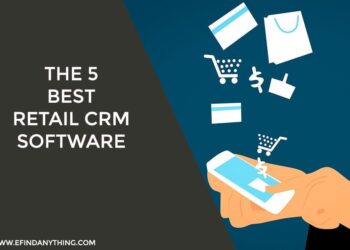 Best Retail CRM Softwares