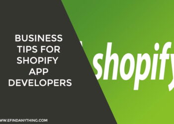 Business Tips for Shopify App Developers