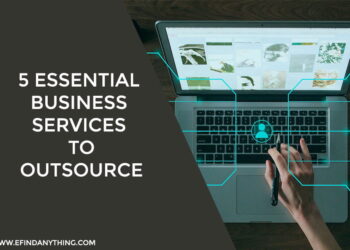 5 Essential Business Services to Outsource