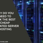 Best Cheap Dedicated Server Hosting