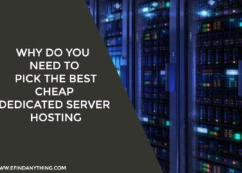 Best Cheap Dedicated Server Hosting