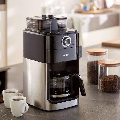 Brew And Grind Coffee Makers