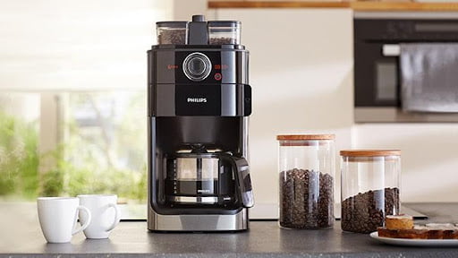 Brew And Grind Coffee Makers