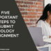 Five Important Steps to Submit Biology Assignment
