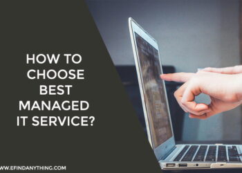 How To Choose Best Managed IT Service