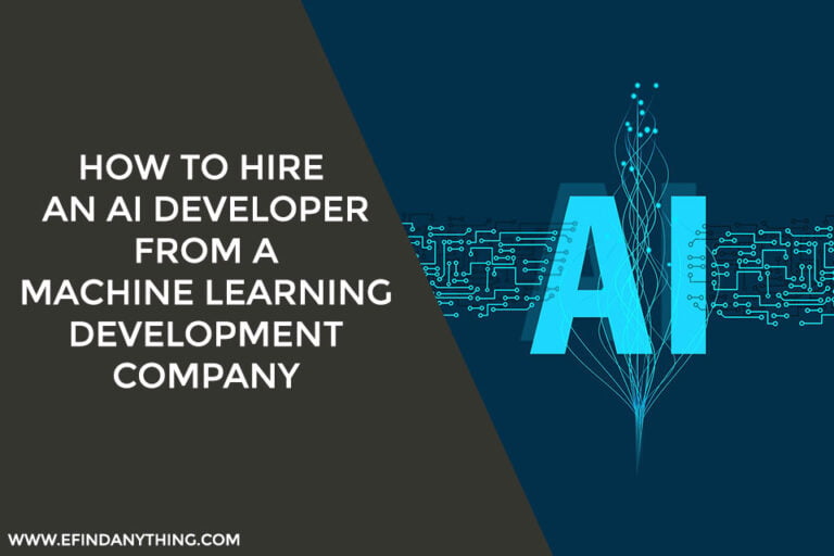 How to Hire an AI Developer
