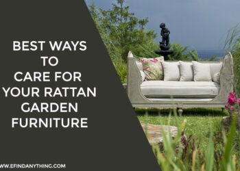 Rattan Garden Furniture
