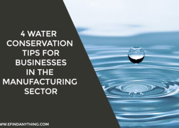 Water Conservation