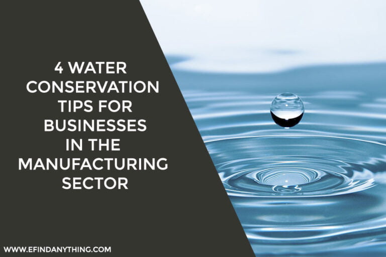 Water Conservation