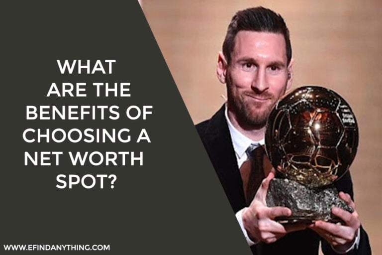 Net Worth Spot