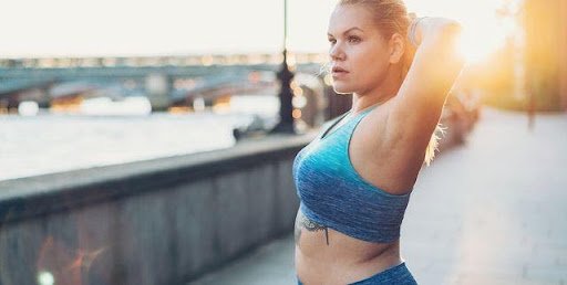 Your midsection has changed with age