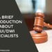 A Brief Introduction about DUI DWI Specialists