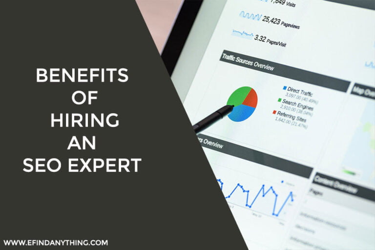 Hiring an SEO Expert