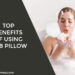 Benefits of Using Tub Pillow