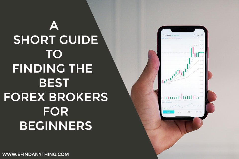 A Short Guide to Finding the Best Forex Brokers for Beginners