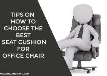 Best Seat Cushion for Office Chair