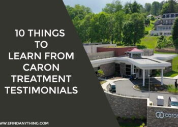 Caron Treatment testimonials