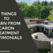 Caron Treatment testimonials