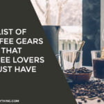 Coffee Gears