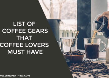 Coffee Gears