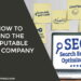 How to Find the Reputable SEO Company