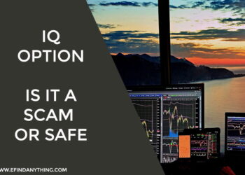 IQ Option - Is it a Scam or Safe