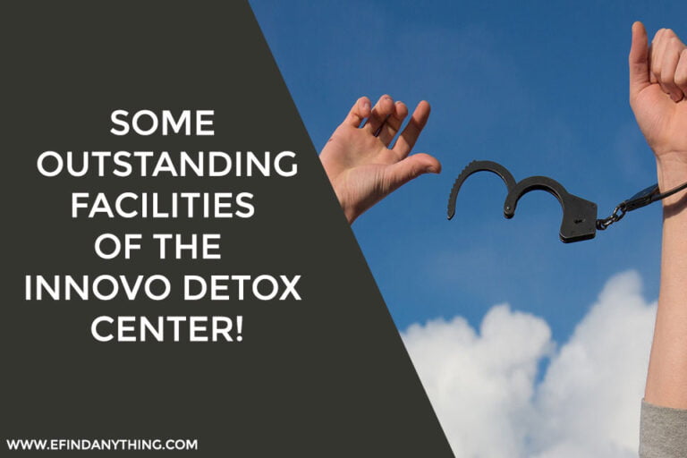 The Innovo Detox Center