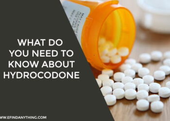 What Do You Need To Know About Hydrocodone