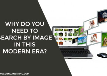 Why Do You Need to Search by Image in this modern era?