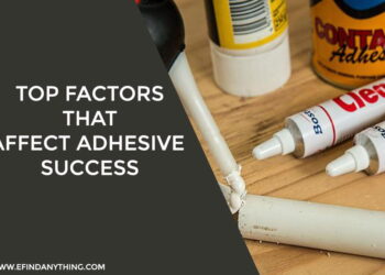 Affect Adhesive Success