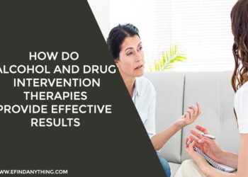 Alcohol And Drug Intervention Therapies