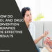 Alcohol And Drug Intervention Therapies