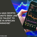 Antiva-vax Crypto
