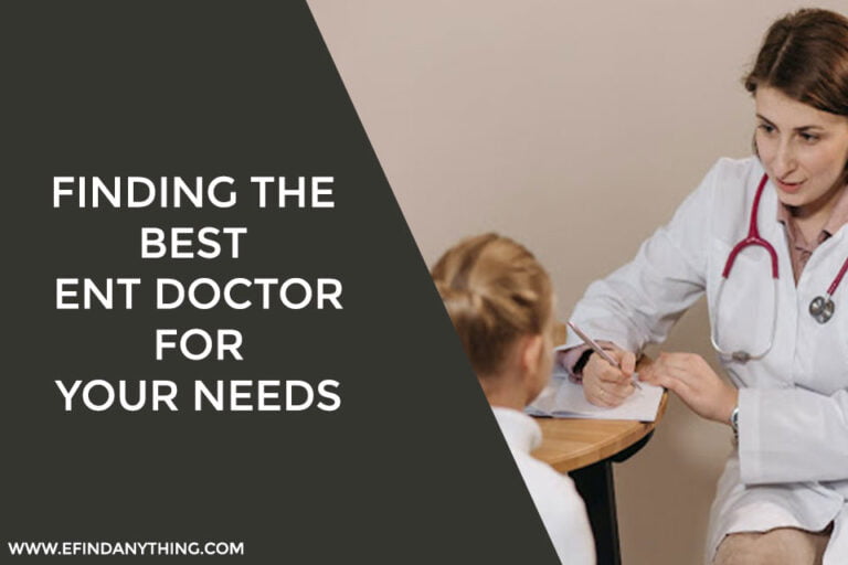 Best ENT Doctor