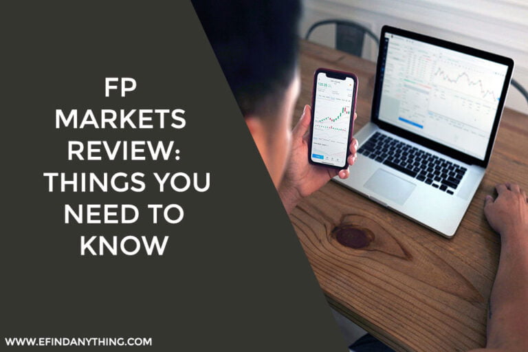 FP Markets Review